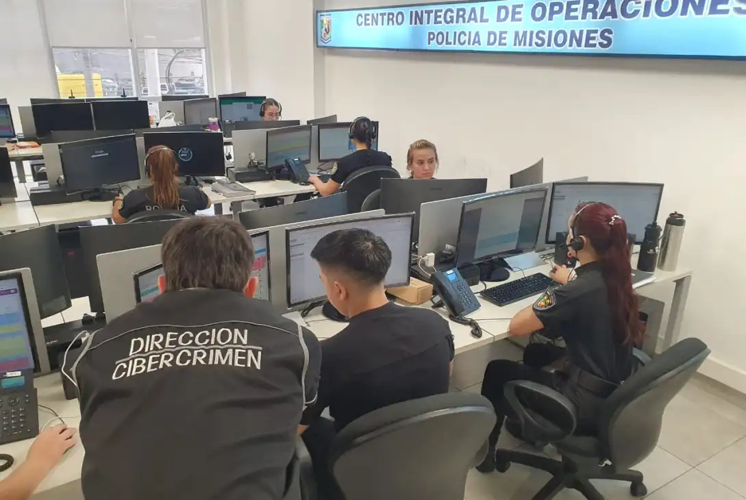 Allanaron una vivienda en Puerto Libertad por distribución de material de abuso sexual infantil